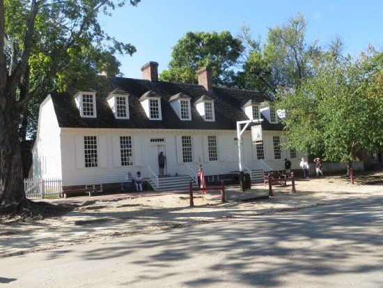 Colonial Williamsburg Wetherburn Tavern